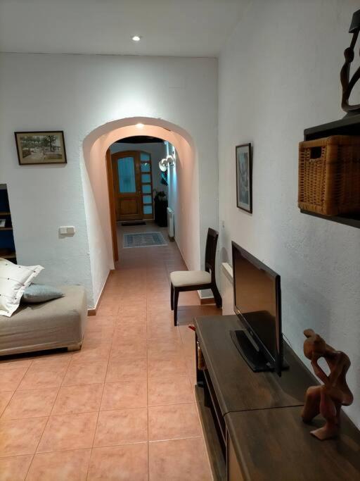 Preciosa Casa De 2 Pisos A 50 Metros De La Playa Villa Canet De Mar Luaran gambar