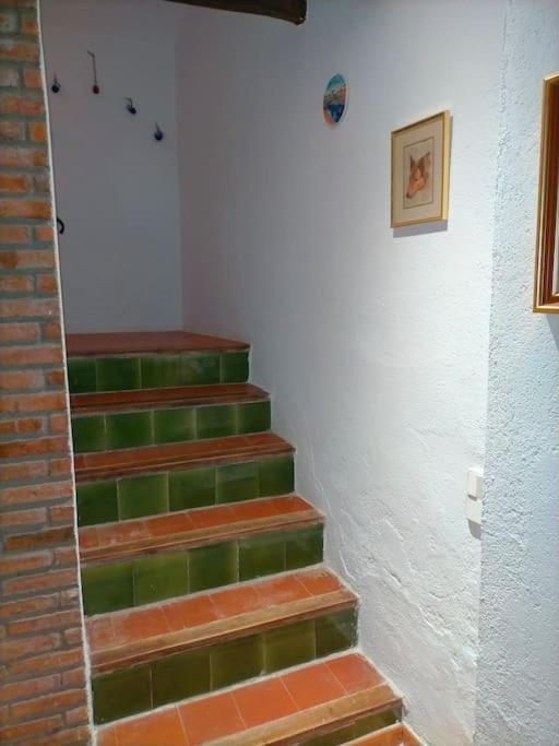 Preciosa Casa De 2 Pisos A 50 Metros De La Playa Villa Canet De Mar Luaran gambar